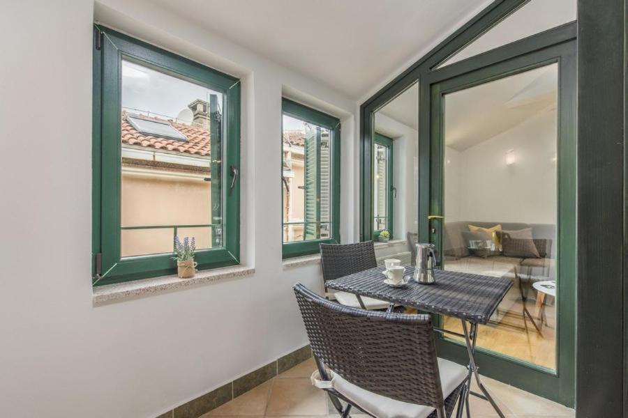 Apartment Matea Novigrad  Exterior photo